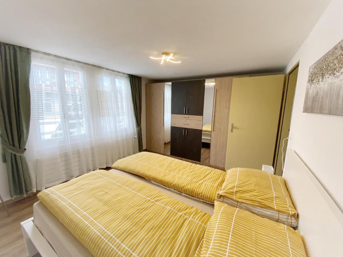 Holiday Apartments Falke เบรียนส์ ภายนอก รูปภาพ