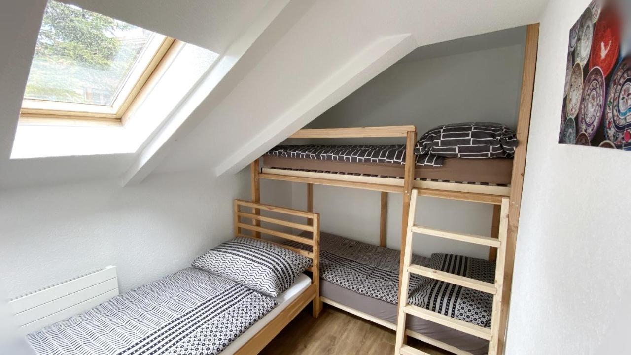 Holiday Apartments Falke เบรียนส์ ภายนอก รูปภาพ