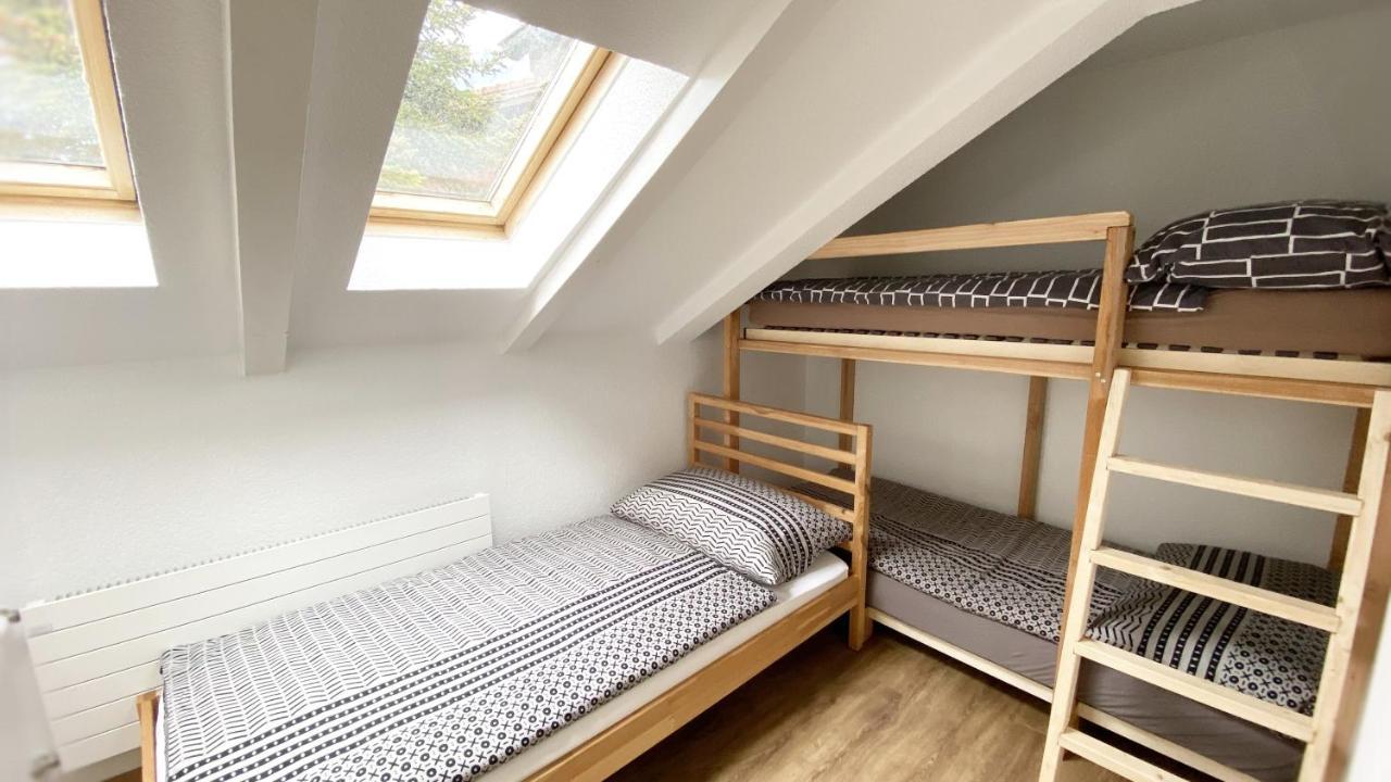 Holiday Apartments Falke เบรียนส์ ภายนอก รูปภาพ