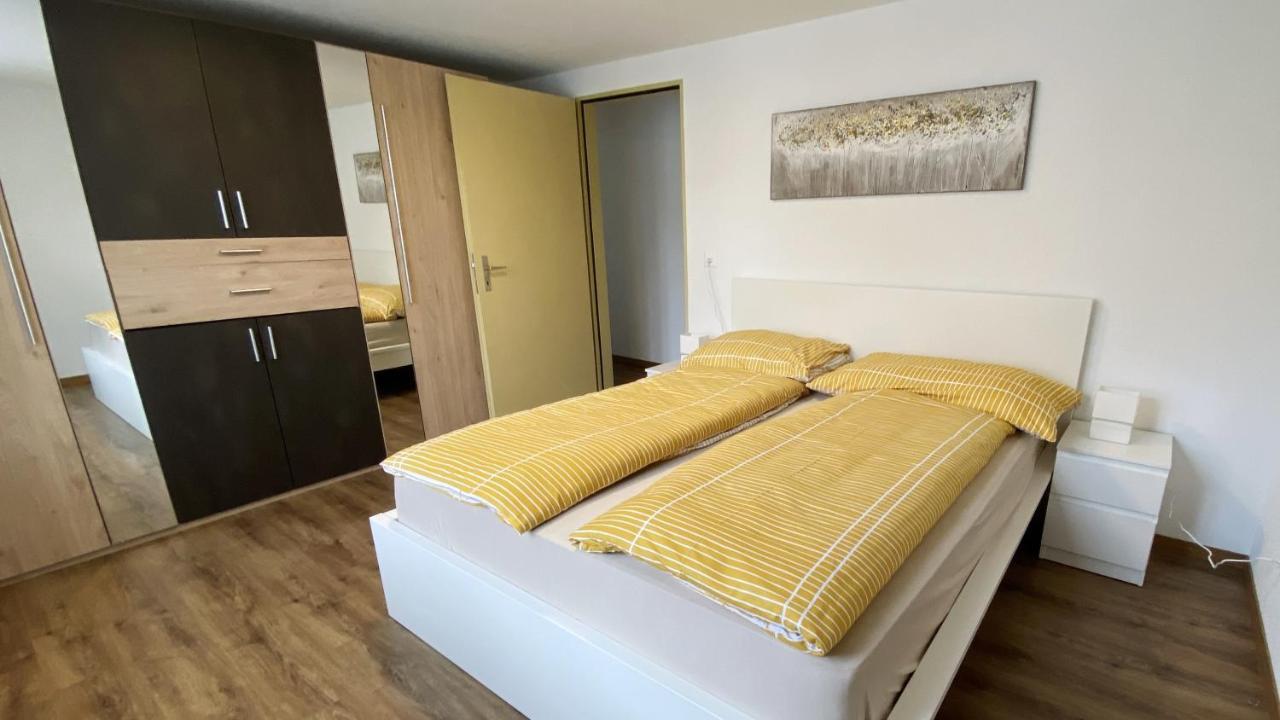 Holiday Apartments Falke เบรียนส์ ภายนอก รูปภาพ