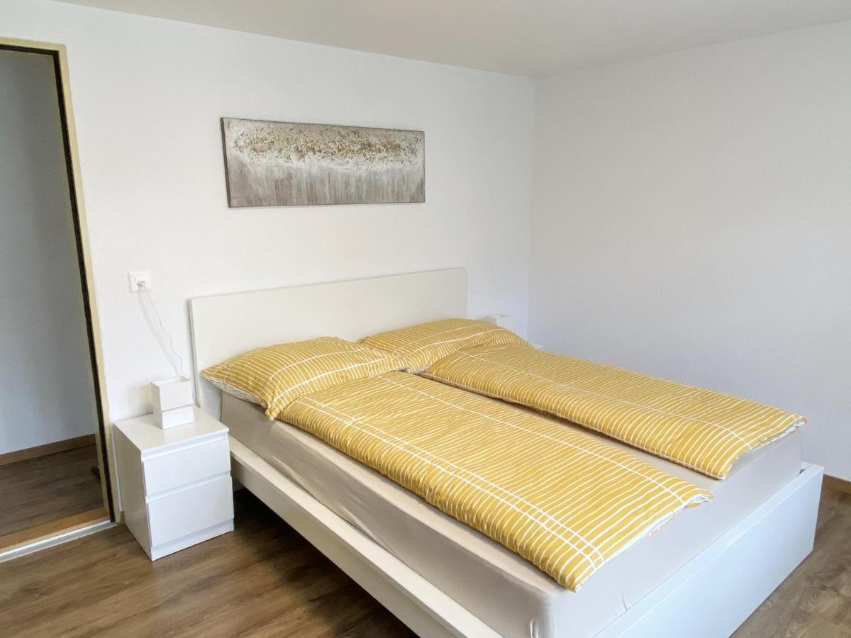 Holiday Apartments Falke เบรียนส์ ภายนอก รูปภาพ
