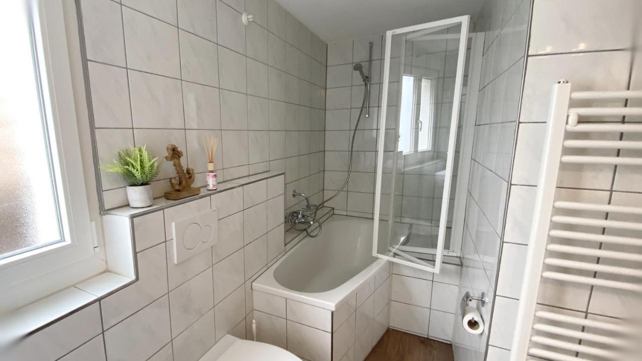 Holiday Apartments Falke เบรียนส์ ภายนอก รูปภาพ