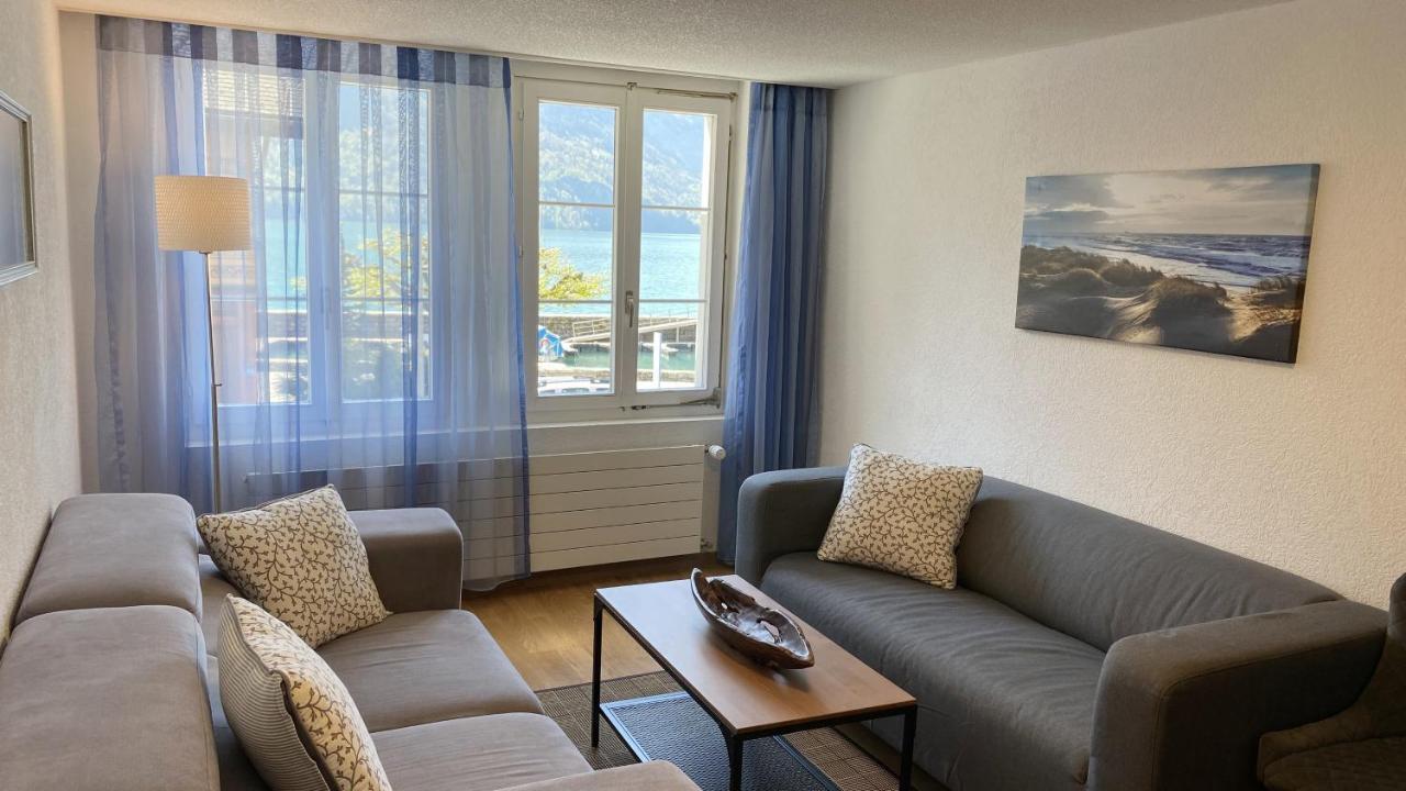 Holiday Apartments Falke เบรียนส์ ภายนอก รูปภาพ