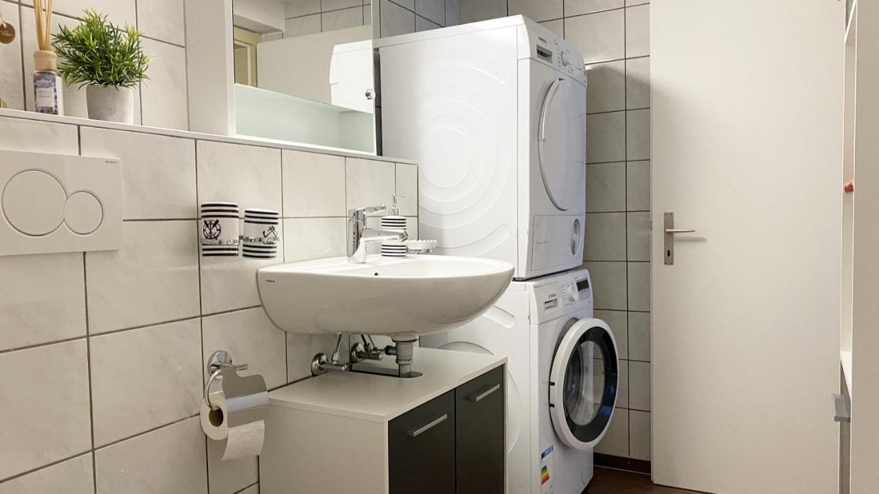 Holiday Apartments Falke เบรียนส์ ภายนอก รูปภาพ
