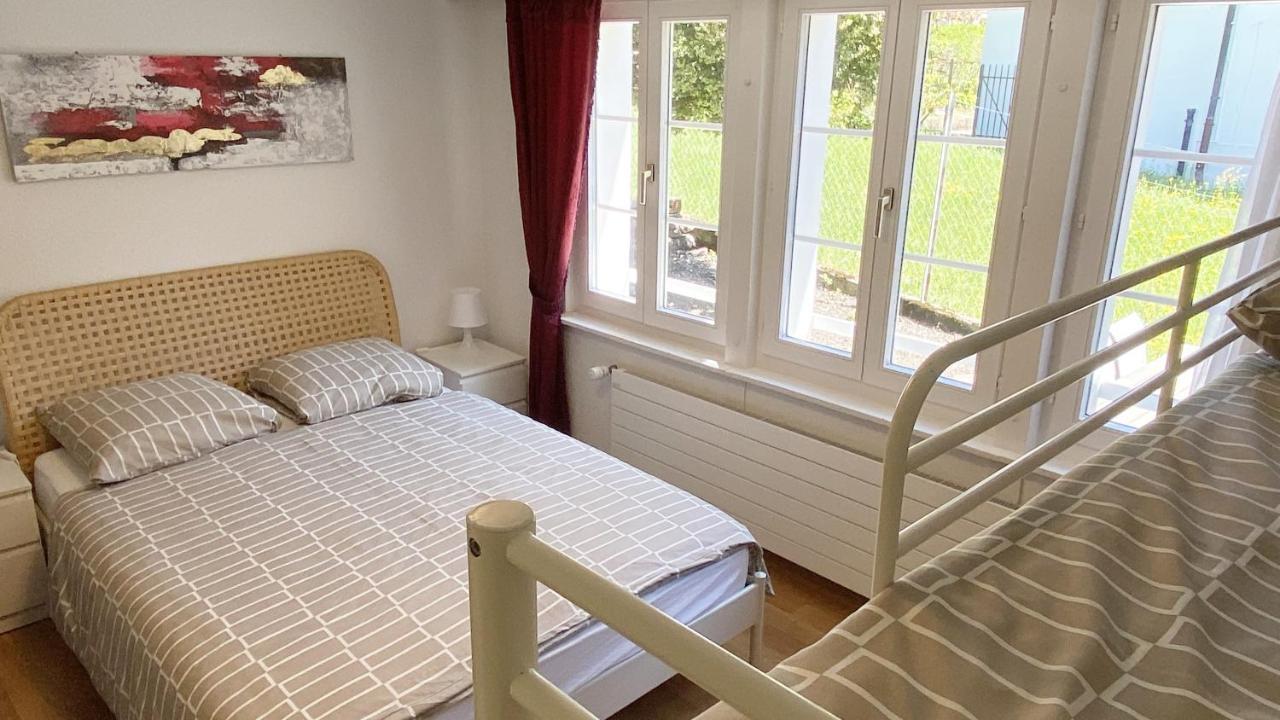 Holiday Apartments Falke เบรียนส์ ภายนอก รูปภาพ