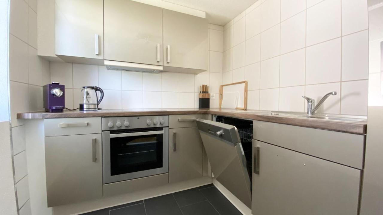 Holiday Apartments Falke เบรียนส์ ภายนอก รูปภาพ