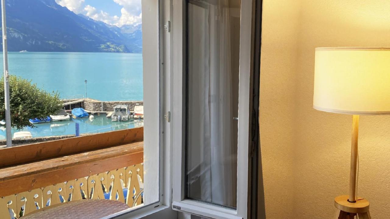 Holiday Apartments Falke เบรียนส์ ภายนอก รูปภาพ
