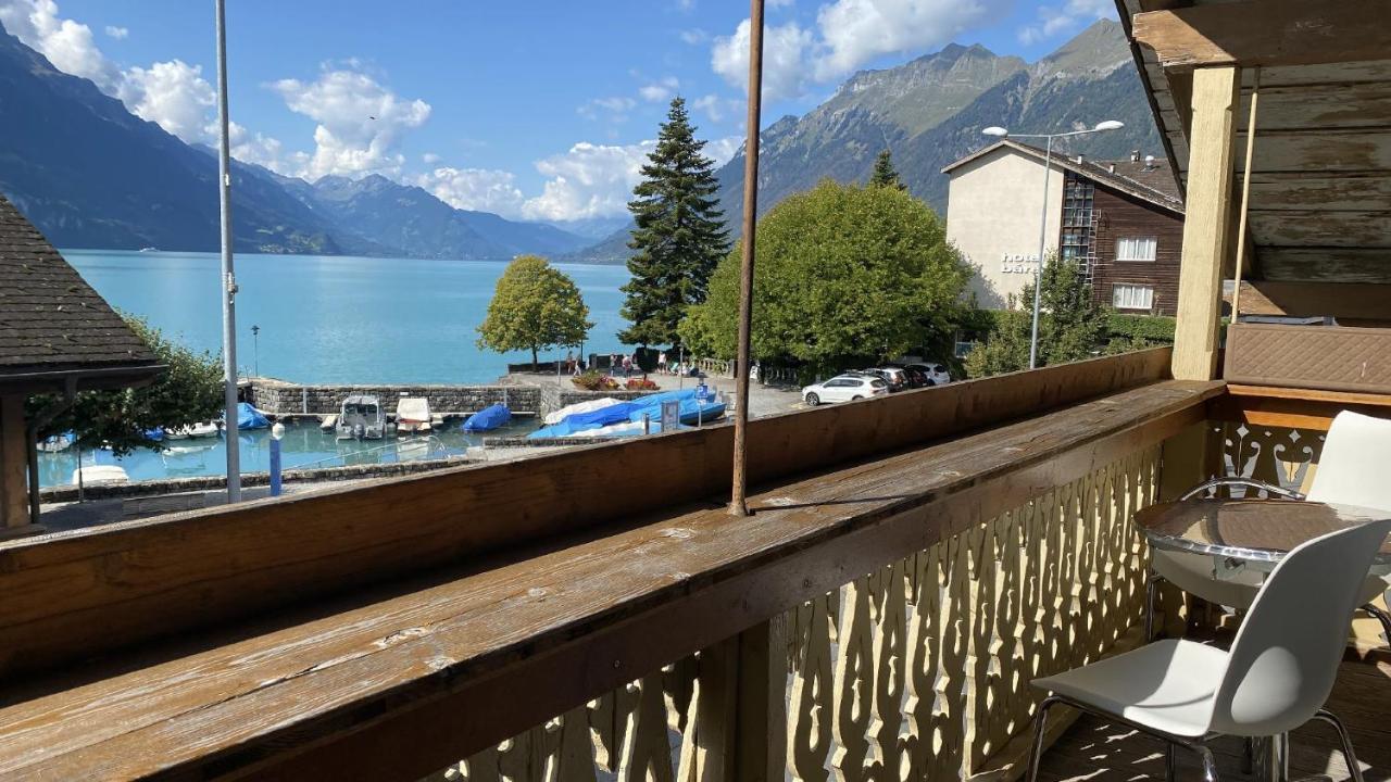 Holiday Apartments Falke เบรียนส์ ภายนอก รูปภาพ